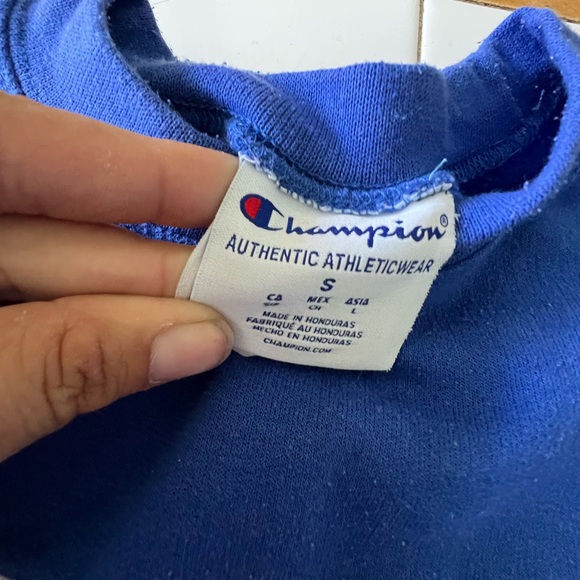 West Florida Argos Crewneck Sweatshirt Vintage sz Small - Picture 4 of 4